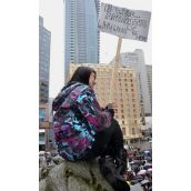 High school students set for 'class' war