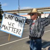 Surrey trailer park residents mobilize to save homes
