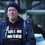 Idle No More in Surrey - #J19