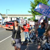 Surrey trailer park residents mobilize to save homes