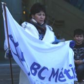 Idle No More in Surrey - #J19