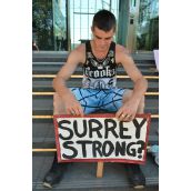 Surrey trailer park residents mobilize to save homes