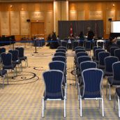 Long odds for a full house at the Grand Villa Casino and Conference Centre