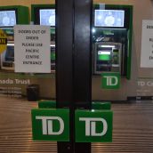 Funeral focuses on DAPL funder TD Bank