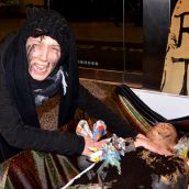 Funeral focuses on DAPL funder TD Bank