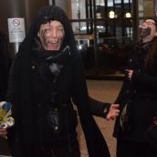 Funeral focuses on DAPL funder TD Bank