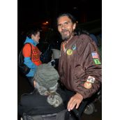  Cops Blink on Tent City Takedown 