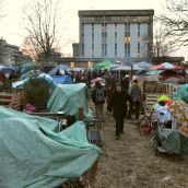 Victoria Eviction Notice Increases Resolve in Tent City