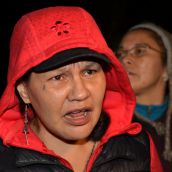  Cops Blink on Tent City Takedown 