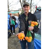 Victoria Eviction Notice Increases Resolve in Tent City