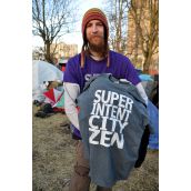 Victoria Eviction Notice Increases Resolve in Tent City