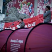 Rally for a National Housing Plan