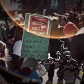 Rally for a National Housing Plan