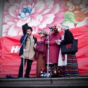 Rally for a National Housing Plan