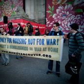 Rally for a National Housing Plan