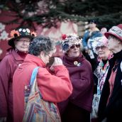 Rally for a National Housing Plan