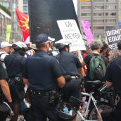 G20- protest against genocide