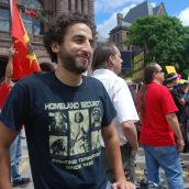 G20- protest against genocide