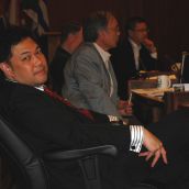 Vision Councellor Kerry Jang - hostile and petty 