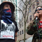 Toxic Tour takes to the streets 