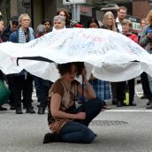 Toxic Tour takes to the streets 
