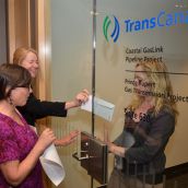 Rising Tide serves notice on GasLink pipeline