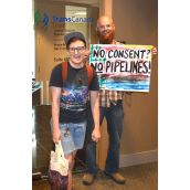 Rising Tide serves notice on GasLink pipeline