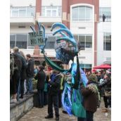 Idle No More - Unceded Lekwungen and Wsanec Territories