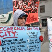 The Downside of Gentrification - CCAP 2011 Hotel Report  