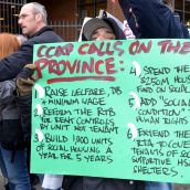 The Downside of Gentrification - CCAP 2011 Hotel Report  
