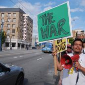 War on Drugs turns 40
