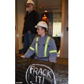 BC pipeline protests follow fracking frackas