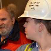 BC pipeline protests follow fracking frackas