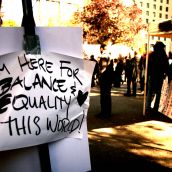 Occupy Vancouver Post
