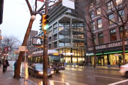 Infamous Woodwards 2 - ripple effects of gentrification