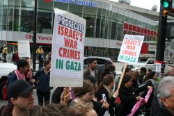 Freedom rally for Palestine & against Israel aggression & violence