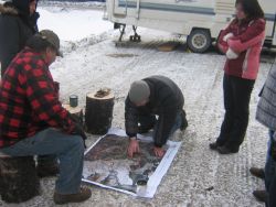 Nak’azdli blockade enters second day, Mt Milligan mining project proponent threatens legal action