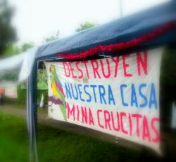 Canadian Mining in Costa Rica: Crucitas Open Pit Gold Mine