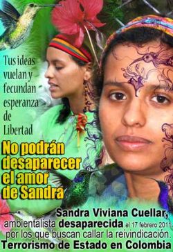 Sandra Cuellar disappeared, state crime
