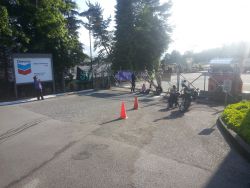 DIRECT ACTION SHINES A LIGHT ON BC LNG INDUSTRY