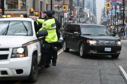  In silly police parlance they referred to their riding on the outside of the transit vehicle as a "Magic Carpet Ride"