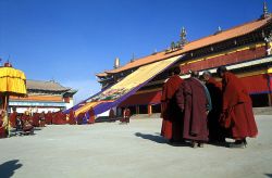 Canada Tibet Committee: Vigil and demonstration in support of Kirti Monastery