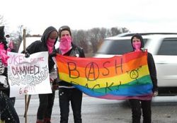 Issues from a queer & trans activist perspective