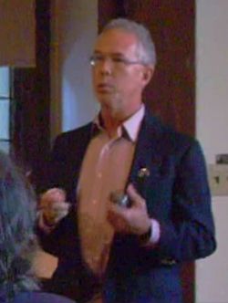Prof. Chris Shaw