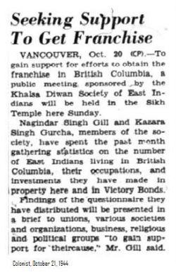 Happy Citizenship Day to all South-Asians!