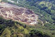 Canadian Mining in Costa Rica: Crucitas Open Pit Gold Mine