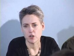 Lierre Keith is a leader of DGR, and has stated that trans-women are like capitalists who claim to be working-class