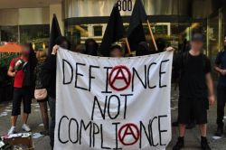 Action Against Compliance Energy AGM
