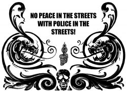 Cops = Murderers - John T. Williams and 6 more killed by Washington Cops