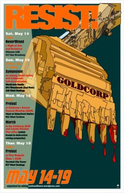 Mining Justice Week 
